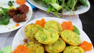 胡志明市美食