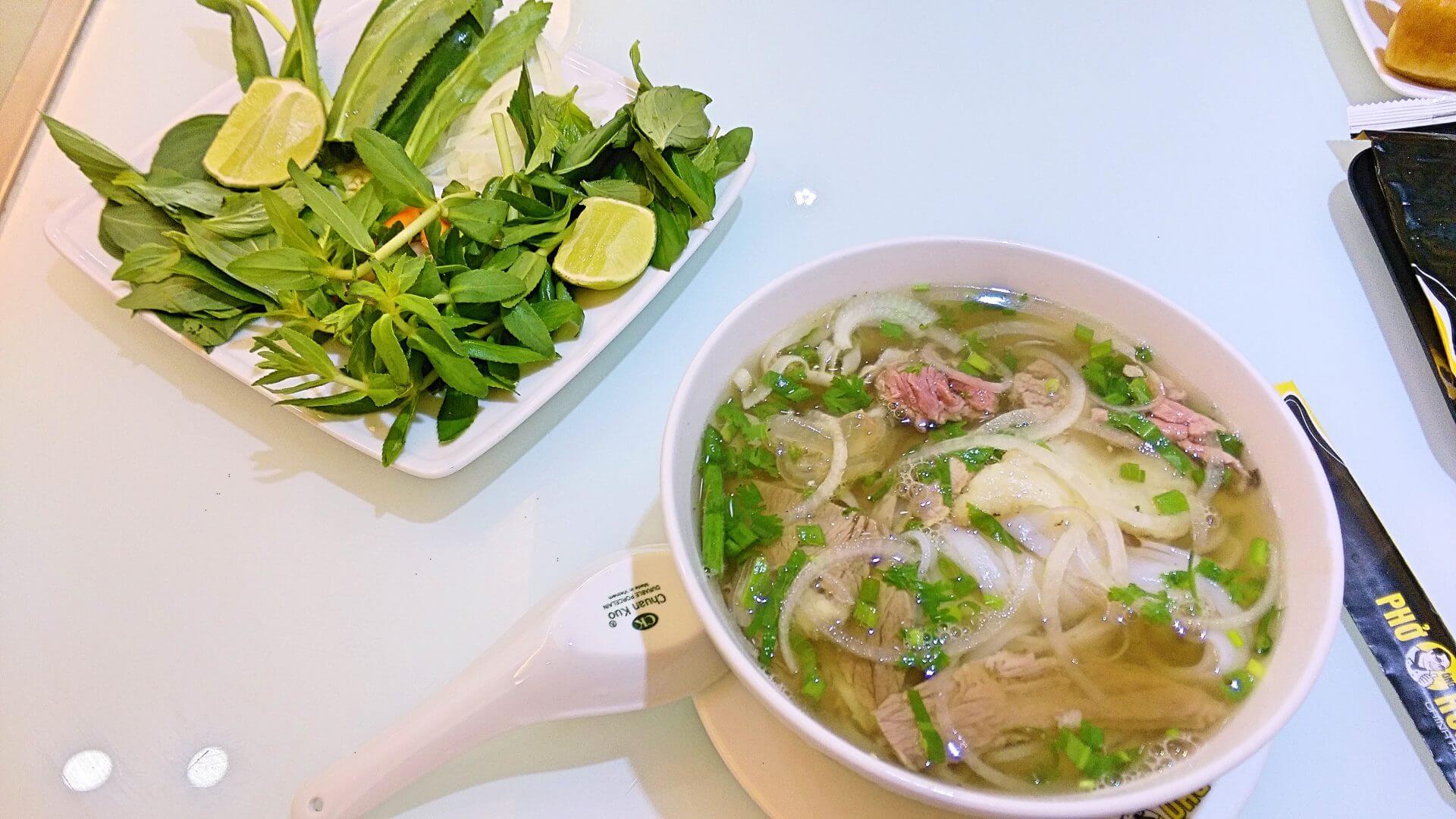 越南河粉