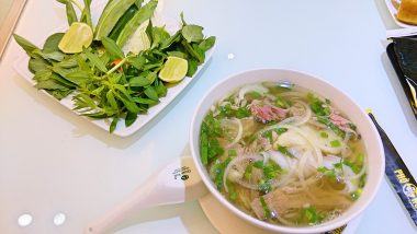 越南河粉