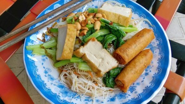 胡志明市美食