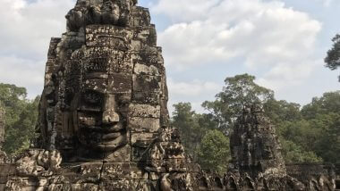 吳哥窟-巴揚寺Bayon