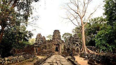 班蒂喀黛 (Banteay Kdei)