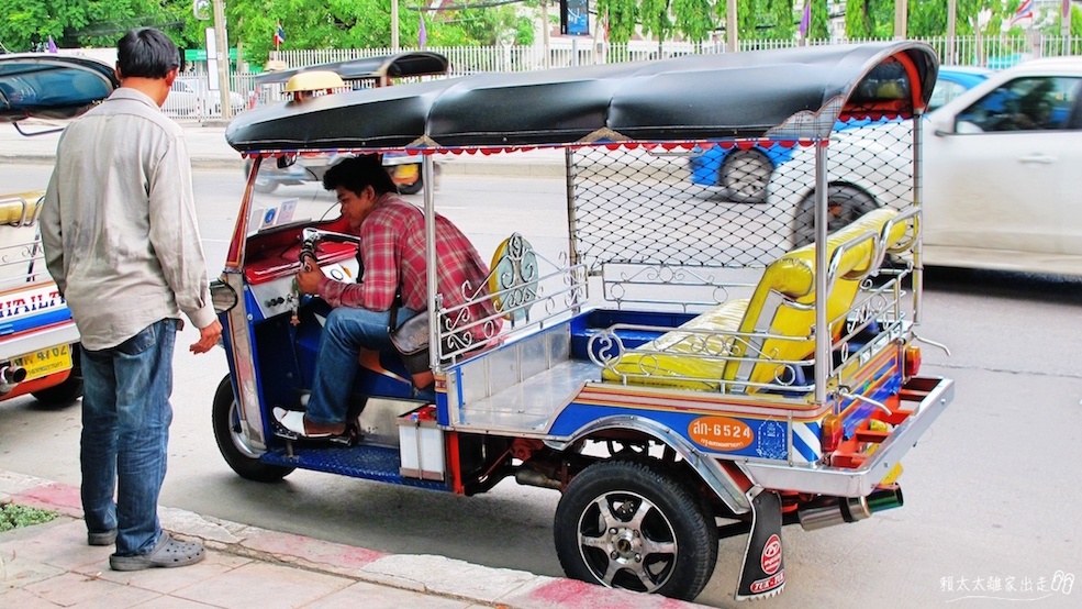 泰國嘟嘟車