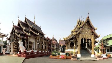Wat Saen Muang Ma Luang