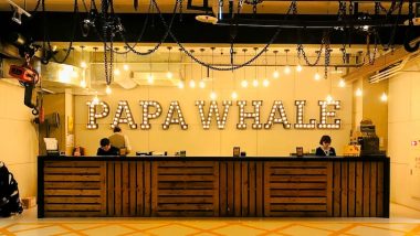 hotel papa whale