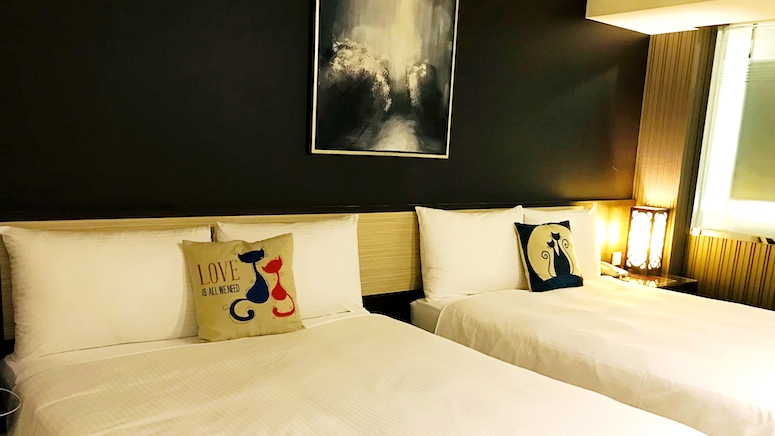 V One Hotel 首圖