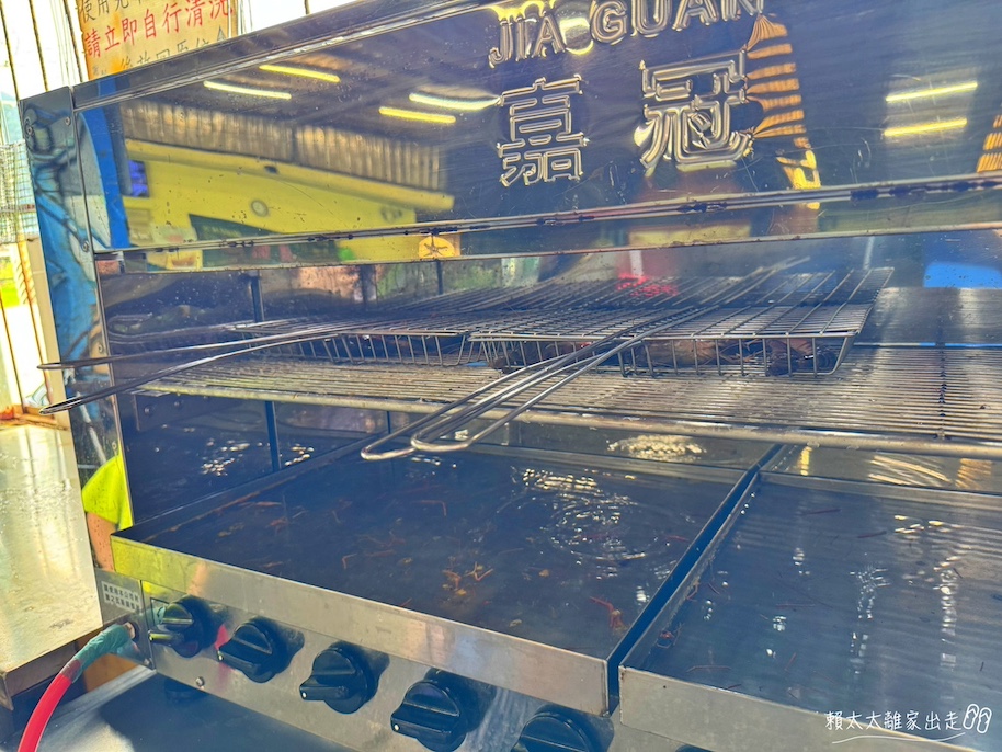 六隻蝦釣蝦場