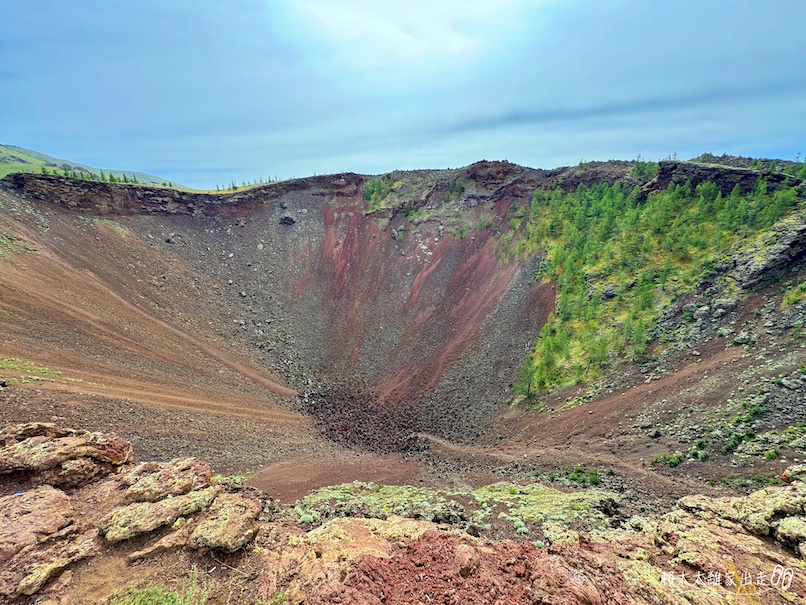 Khorgo VolcanoKhorgo Volcano