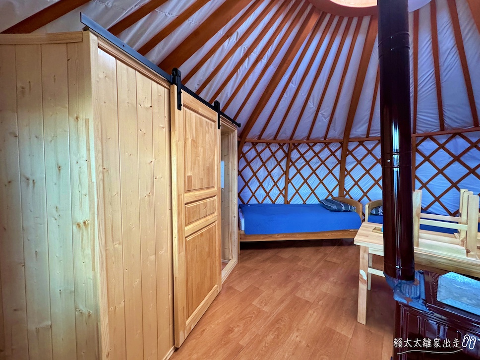 Maikhan Tolgoi Ger Camp