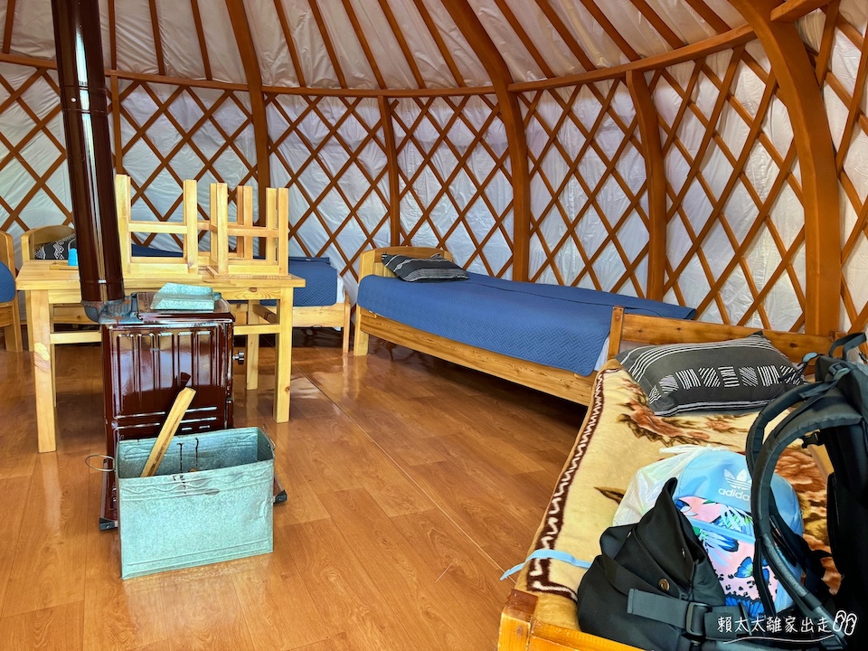 Maikhan Tolgoi Ger Camp