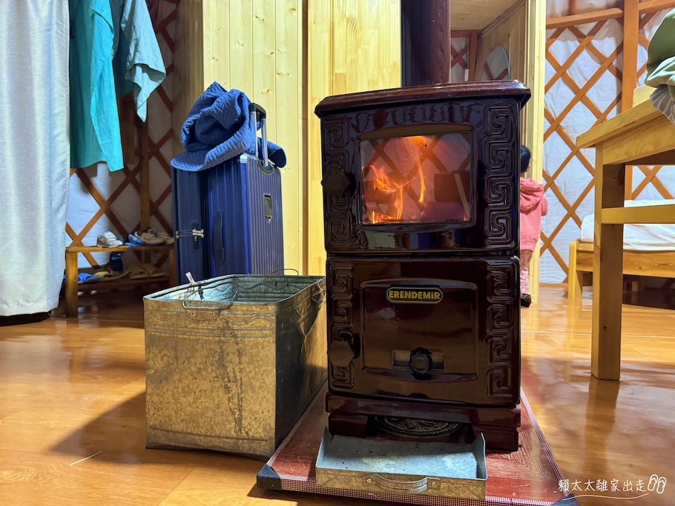 Maikhan Tolgoi Ger Camp