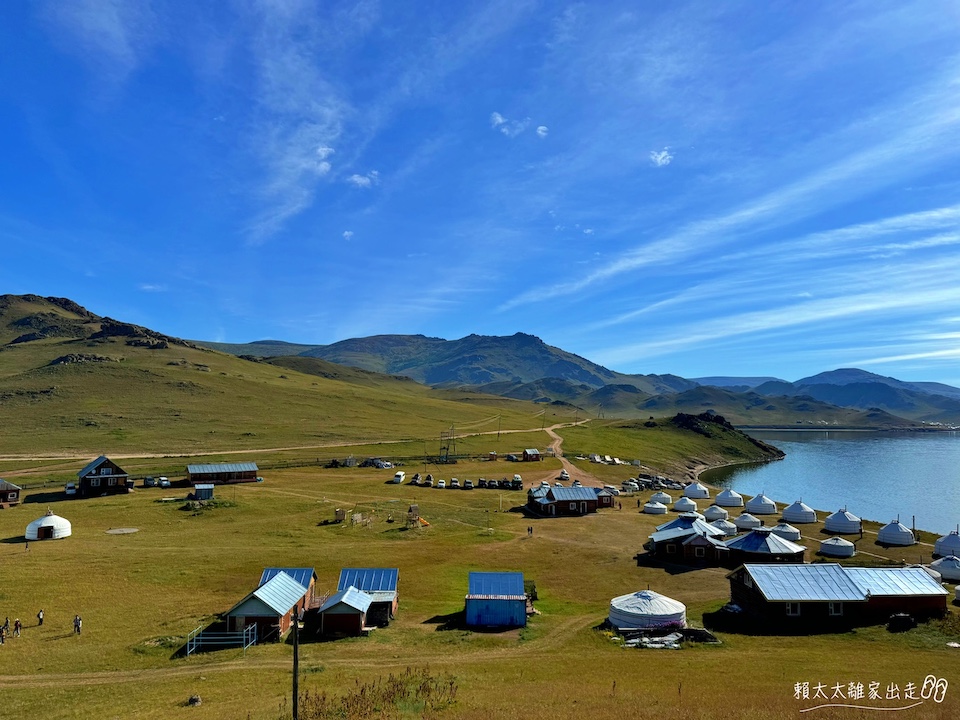 Maikhan Tolgoi Ger Camp