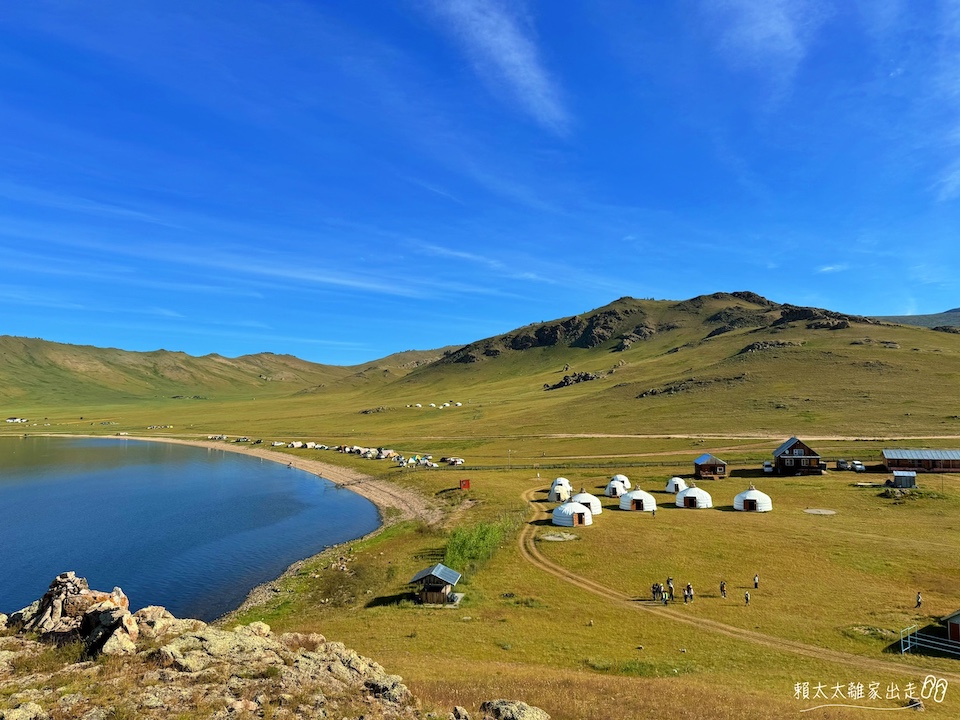 Maikhan Tolgoi Ger Camp