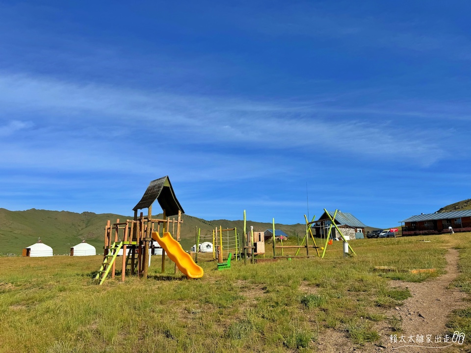 Maikhan Tolgoi Ger Camp