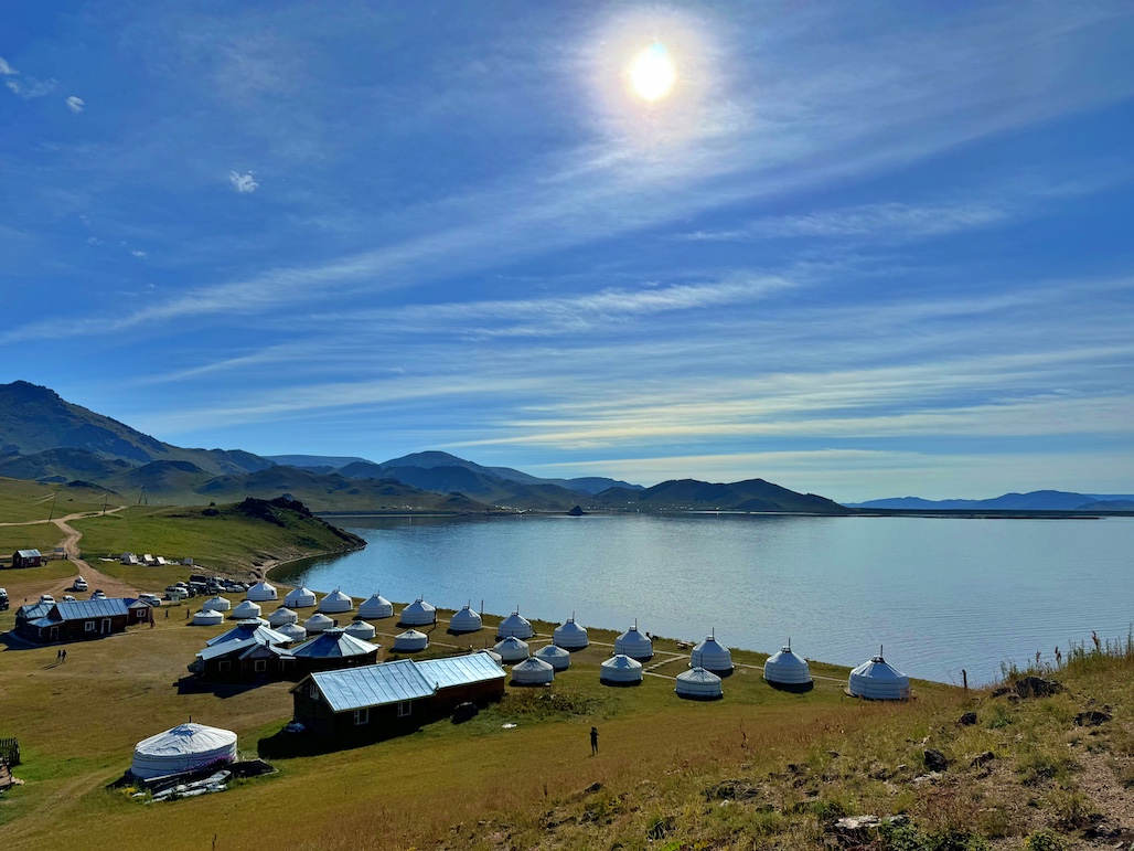 Maikhan Tolgoi Ger Camp